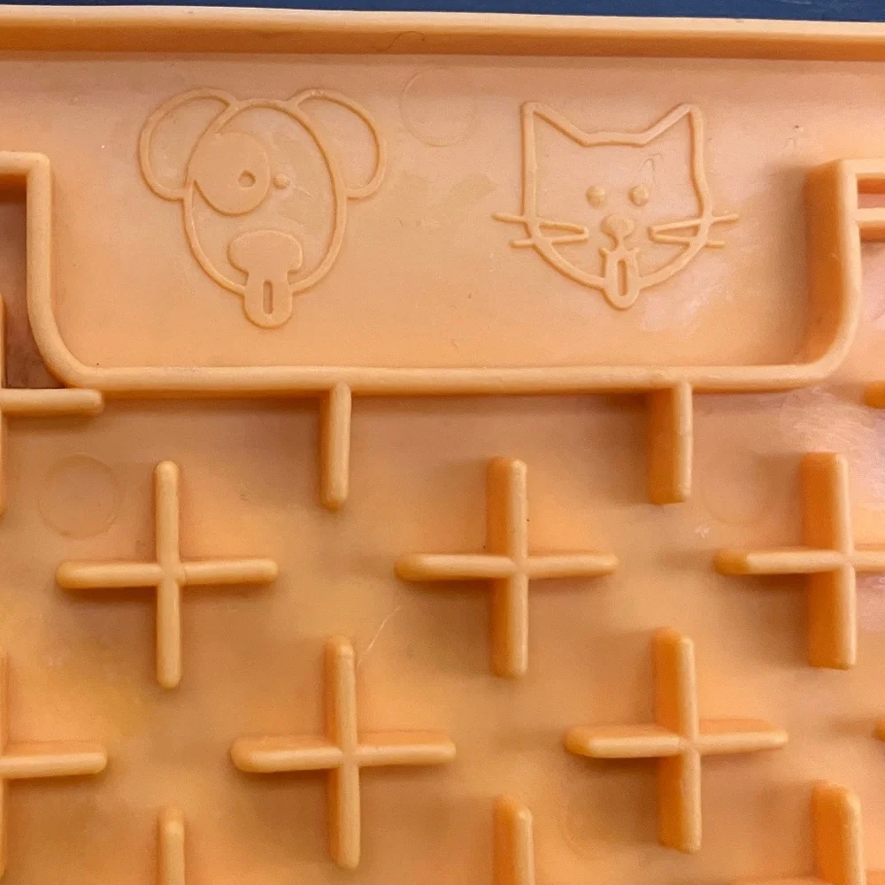 ✨ LickiMat Classic Duo | Soother (Green) & Buddy (Orange) ✨